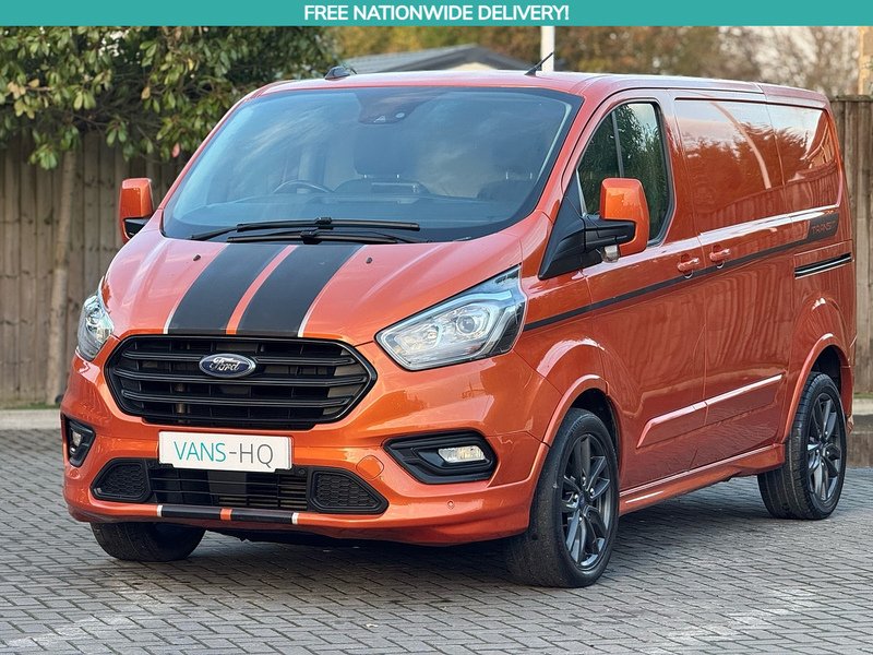 Used Ford Transit Custom 2020 for sale - 76893042: Photo 7
