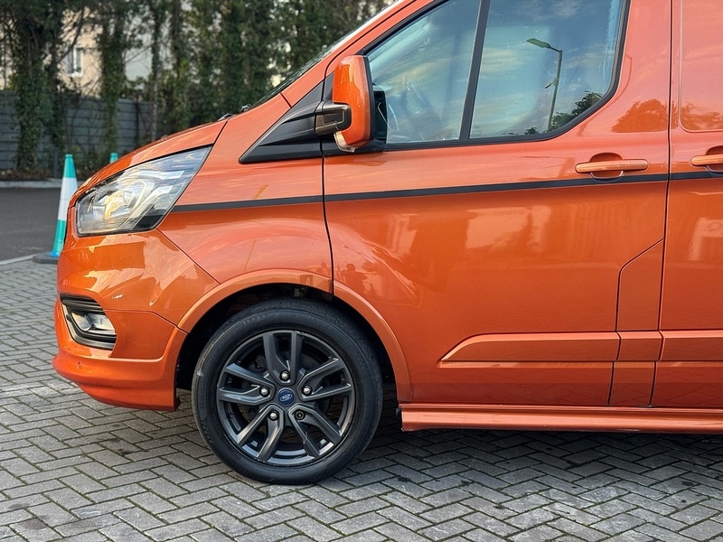 Used Ford Transit Custom 2020 for sale - 76893042: Photo 8