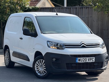 Used Citroen Berlingo 2020 for sale - 79435246: Photo