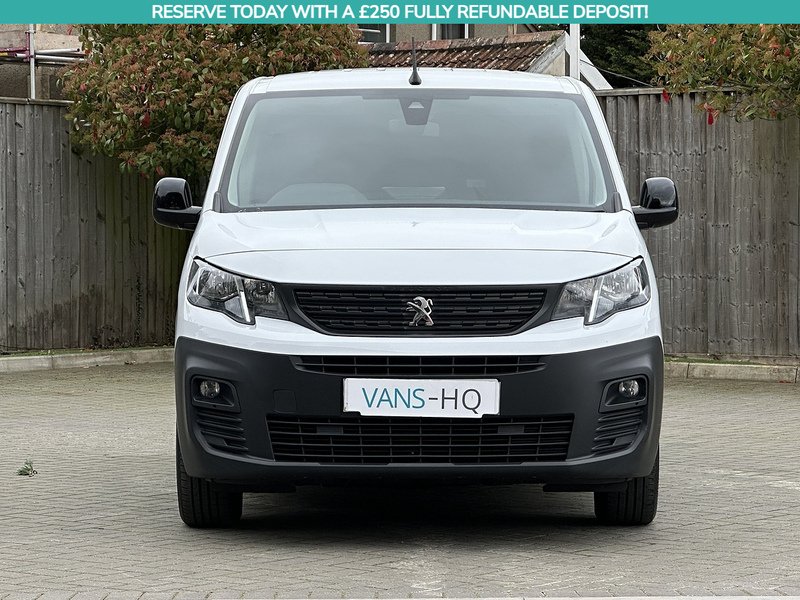 Used Peugeot Partner 2023 for sale - 77880649: Photo 2