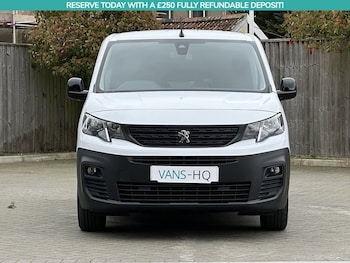 Used Peugeot Partner 2023 for sale - 77880649: Photo