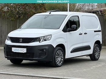 Used Peugeot Partner 2023 for sale - 77880649: Photo
