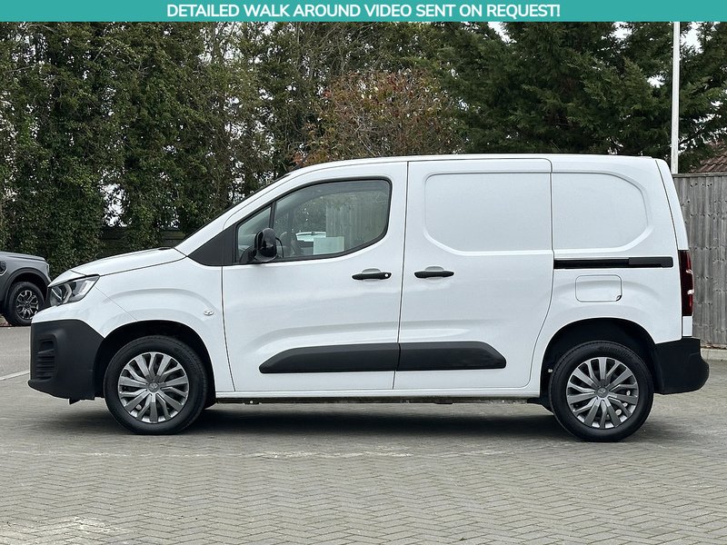 Used Peugeot Partner 2023 for sale - 77880649: Photo 4