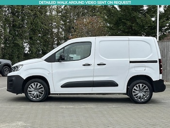 Used Peugeot Partner 2023 for sale - 77880649: Photo