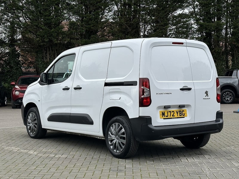 Used Peugeot Partner 2023 for sale - 77880649: Photo 7