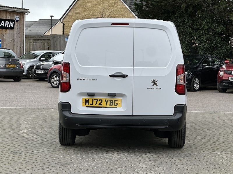 Used Peugeot Partner 2023 for sale - 77880649: Photo 8