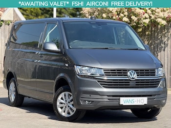 Used Volkswagen Transporter 2022 for sale - 78714323: Photo