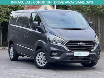 Used Ford Transit Custom 2023 for sale - 79709876: Photo