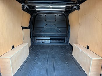 Used Ford Transit Custom 2023 for sale - 79709876: Photo