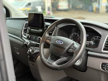 Used Ford Transit Custom 2023 for sale - 79709876: Photo