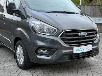 Used Ford Transit Custom 2023 for sale - 79709876: Photo