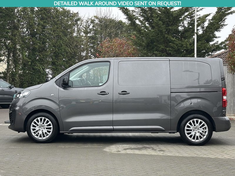 Used Vauxhall Vivaro 2023 for sale - 77681406: Photo 11
