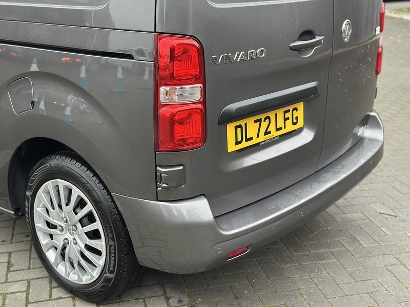 Used Vauxhall Vivaro 2023 for sale - 77681406: Photo 18