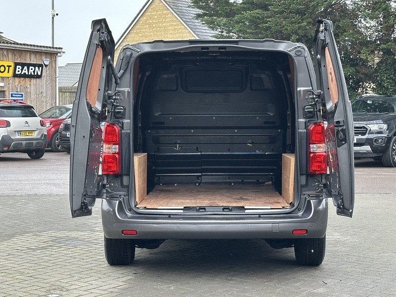 Used Vauxhall Vivaro 2023 for sale - 77681406: Photo 22