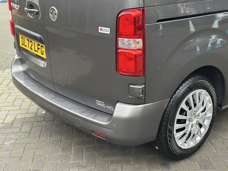 Used Vauxhall Vivaro 2023 for sale - 77681406: Photo 26