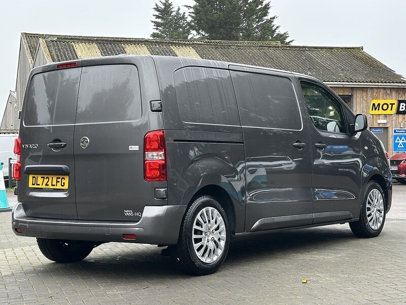 Used Vauxhall Vivaro 2023 for sale - 77681406: Photo 27