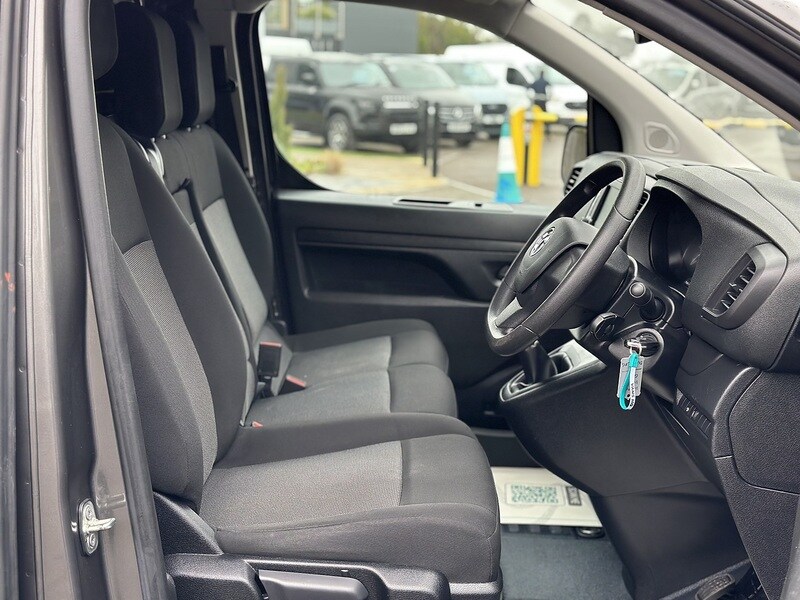 Used Vauxhall Vivaro 2023 for sale - 77681406: Photo 34