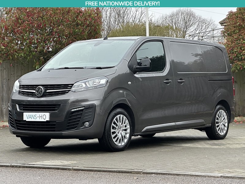Used Vauxhall Vivaro 2023 for sale - 77681406: Photo 9