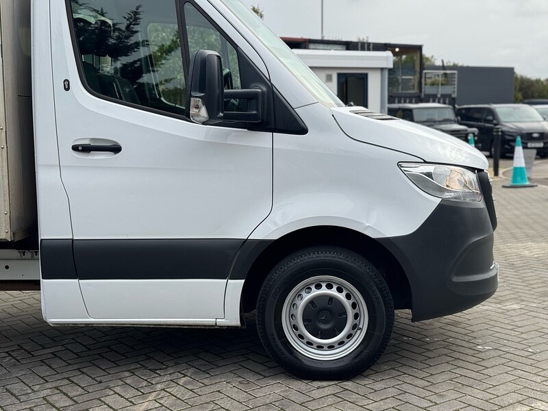 Used Mercedes-Benz Sprinter 2022 for sale - 76831590: Photo 14