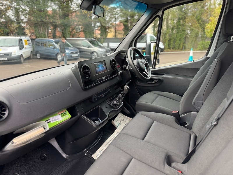 Used Mercedes-Benz Sprinter 2022 for sale - 76831590: Photo 16