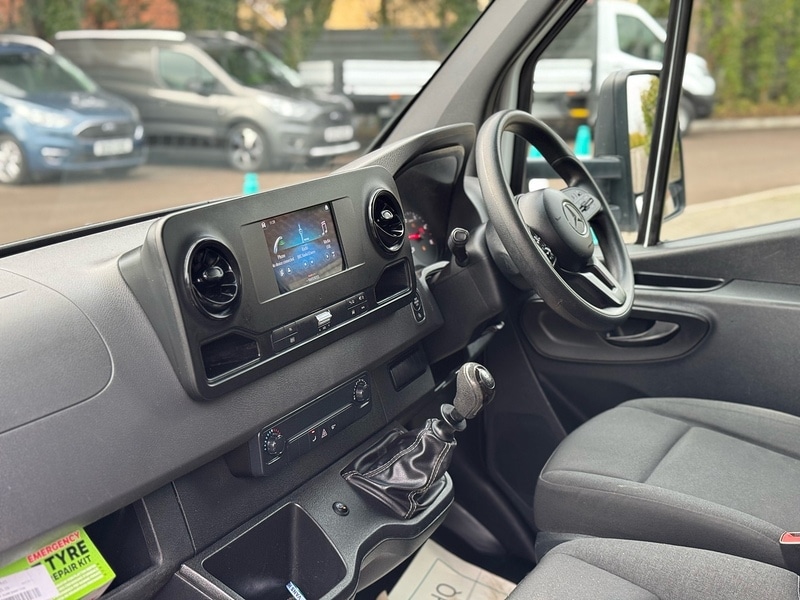 Used Mercedes-Benz Sprinter 2022 for sale - 76831590: Photo 17