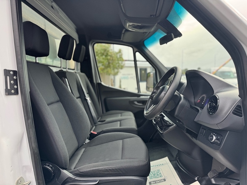 Used Mercedes-Benz Sprinter 2022 for sale - 76831590: Photo 19