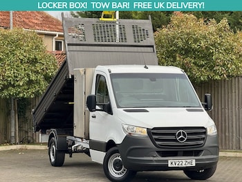 Used Mercedes-Benz Sprinter 2022 for sale - 76831590: Photo