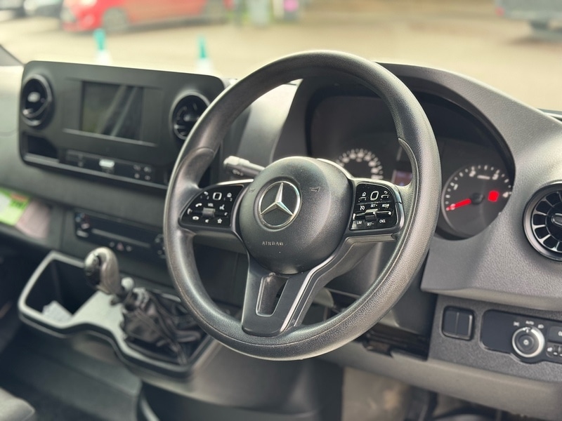 Used Mercedes-Benz Sprinter 2022 for sale - 76831590: Photo 21
