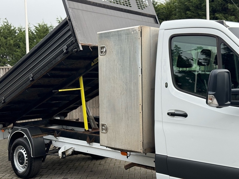 Used Mercedes-Benz Sprinter 2022 for sale - 76831590: Photo 3