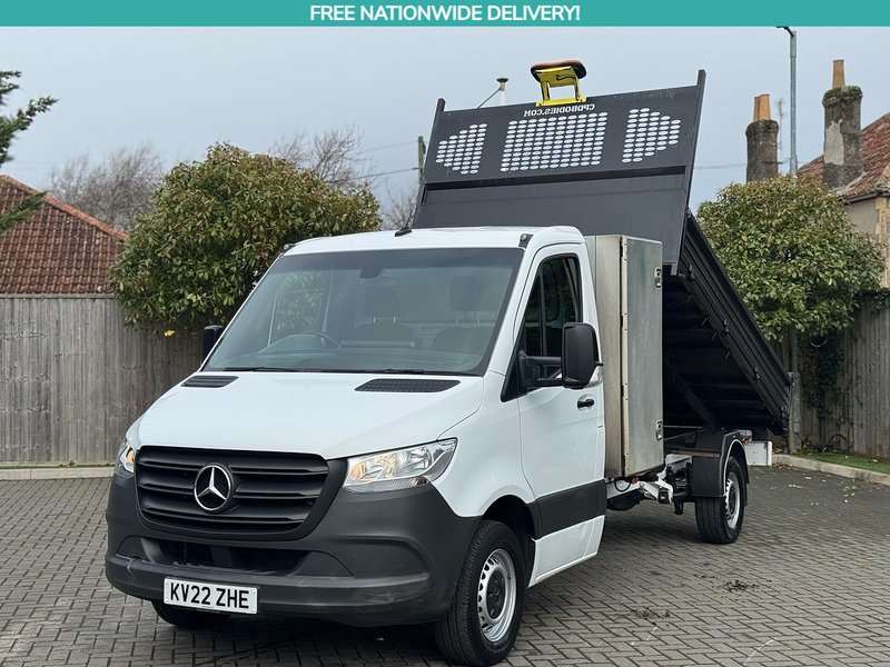 Used Mercedes-Benz Sprinter 2022 for sale - 76831590: Photo 5