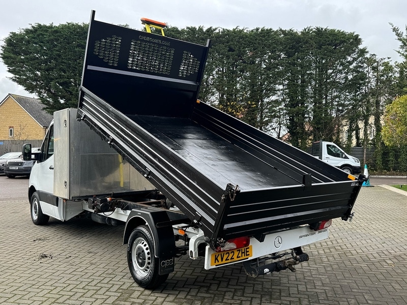 Used Mercedes-Benz Sprinter 2022 for sale - 76831590: Photo 8