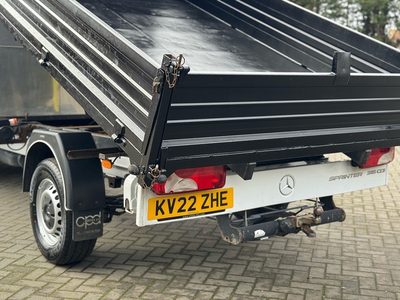 Used Mercedes-Benz Sprinter 2022 for sale - 76831590: Photo 9