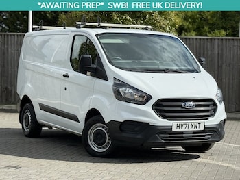 Used Ford Transit Custom 2021 for sale - 75936537: Photo