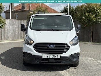 Used Ford Transit Custom 2021 for sale - 75936537: Photo