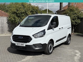 Used Ford Transit Custom 2021 for sale - 75936537: Photo