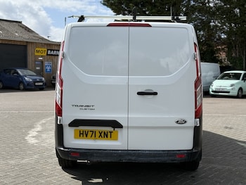 Used Ford Transit Custom 2021 for sale - 75936537: Photo
