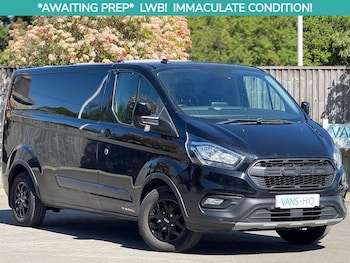Used Ford Transit Custom 2021 for sale - 78367670: Photo