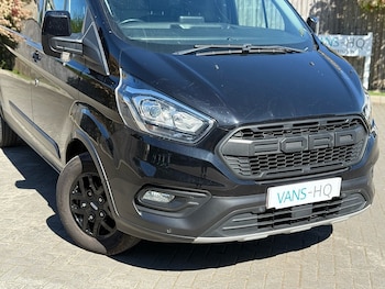 Used Ford Transit Custom 2021 for sale - 78367670: Photo