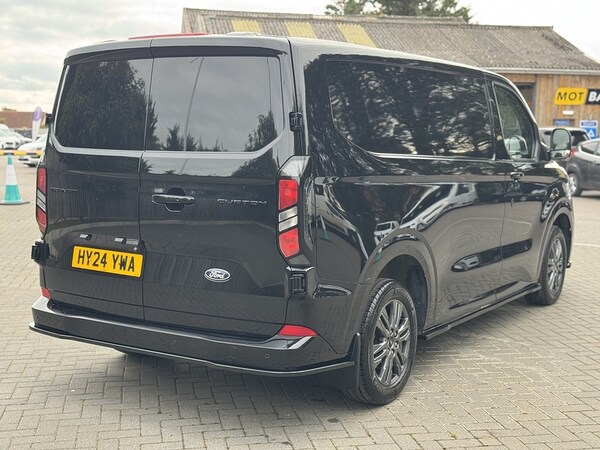 Used Ford Transit Custom 2024 for sale - 76128107: Photo 12