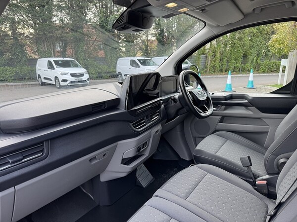 Used Ford Transit Custom 2024 for sale - 76128107: Photo 35