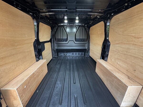 Used Ford Transit Custom 2024 for sale - 76128107: Photo 38