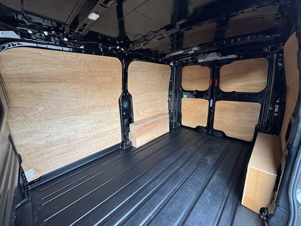 Used Ford Transit Custom 2024 for sale - 76128107: Photo 43