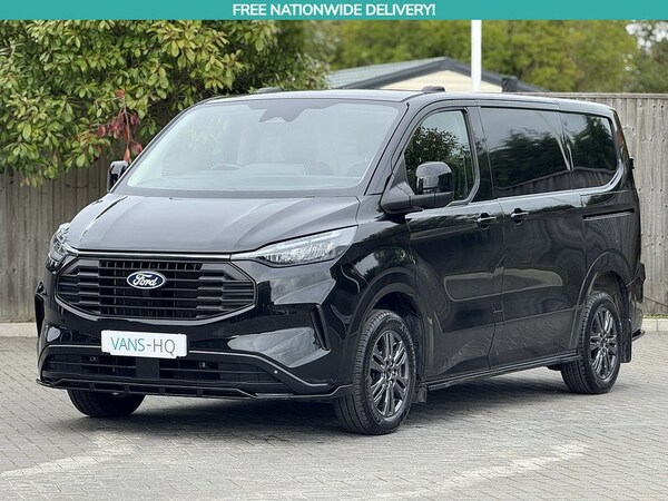 Used Ford Transit Custom 2024 for sale - 76128107: Photo 5