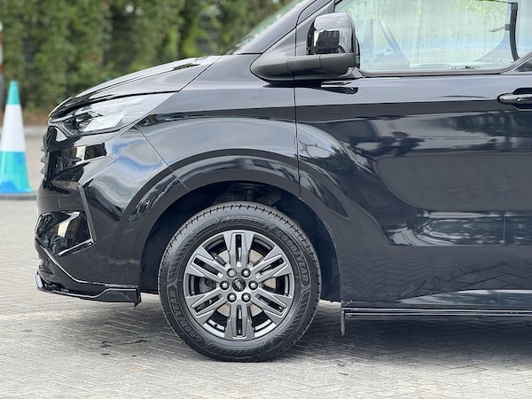 Used Ford Transit Custom 2024 for sale - 76128107: Photo 6
