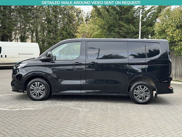 Used Ford Transit Custom 2024 for sale - 76128107: Photo 7