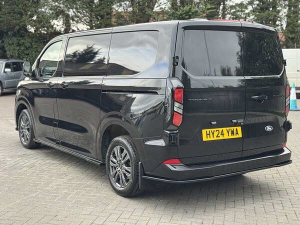 Used Ford Transit Custom 2024 for sale - 76128107: Photo 9