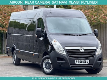 Used Vauxhall Movano 2018 for sale - 78776897: Photo