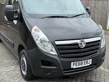 Used Vauxhall Movano 2018 for sale - 78776897: Photo