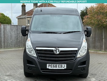 Used Vauxhall Movano 2018 for sale - 78776897: Photo