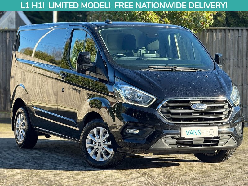 Used Ford Transit Custom 2022 for sale - 76553631: Photo 1
